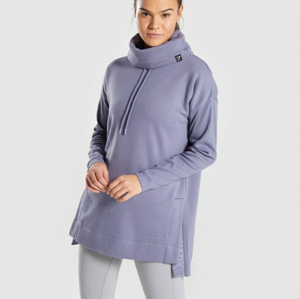 Brand New Gymshark Pullover, size S